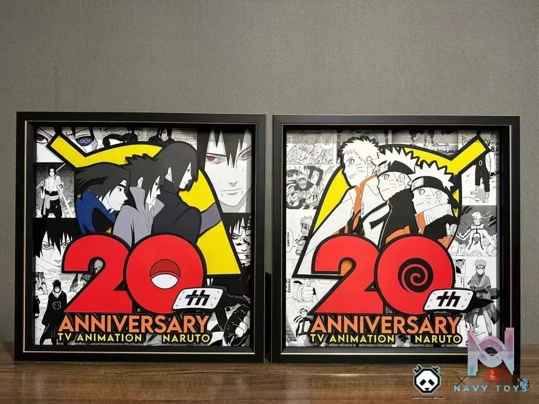 Aotupanda Studio – Naruto 02 Uchiha Sasuke (Licensed)
