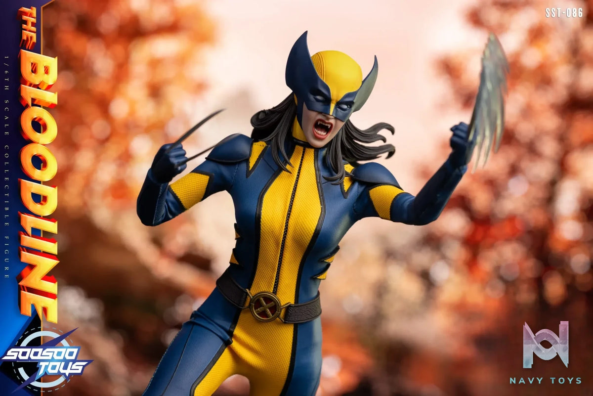 Soosootoys – Wolfsbane Marvel
