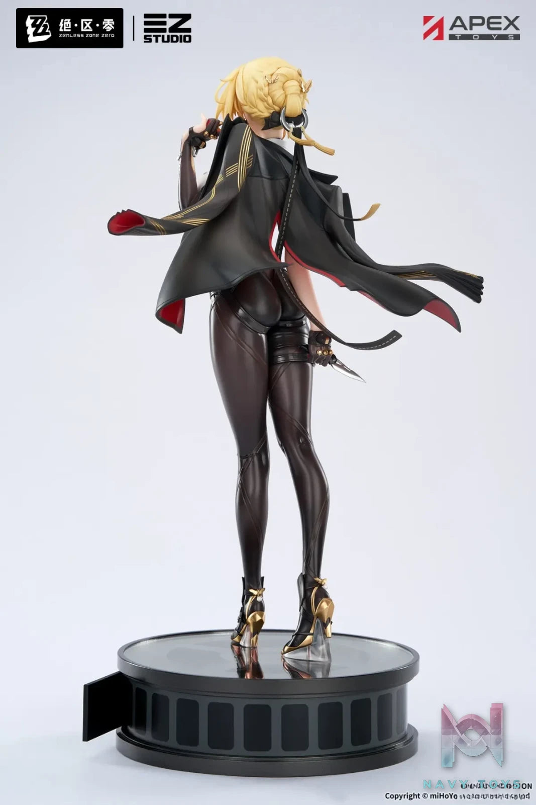 APEX-TOYS – Zenless Zone Zero Evelyn Chevalier 1/7 Figure (Licensed)