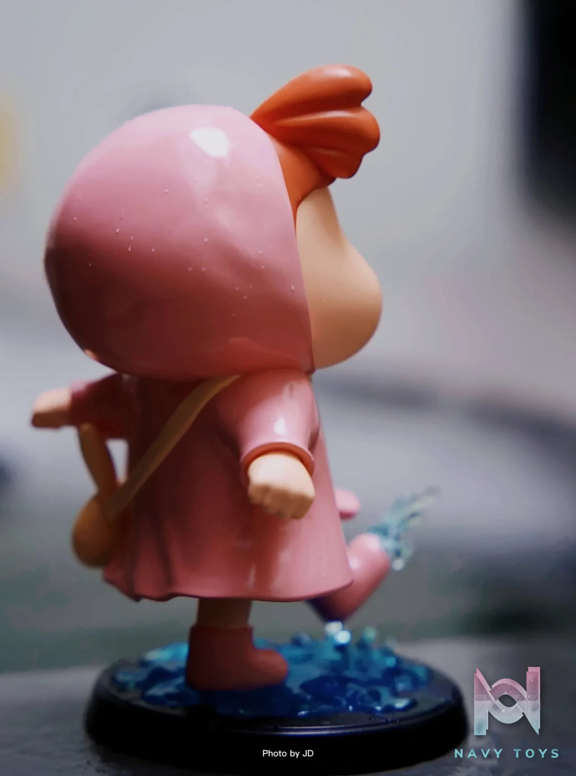 Biu Biu Studio – Crayon Shinchan Raincoat Sakurada Nene