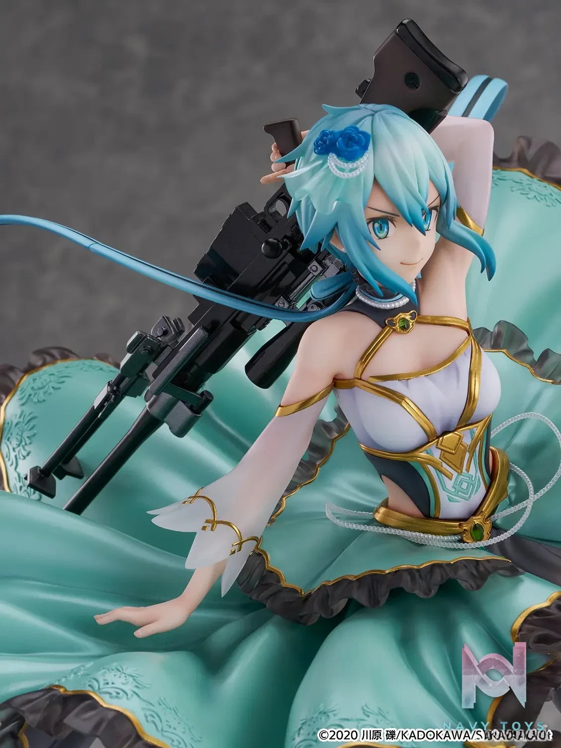 SSF – Sword Art Online Asada Shino Crystal Dress Ver (Licensed)