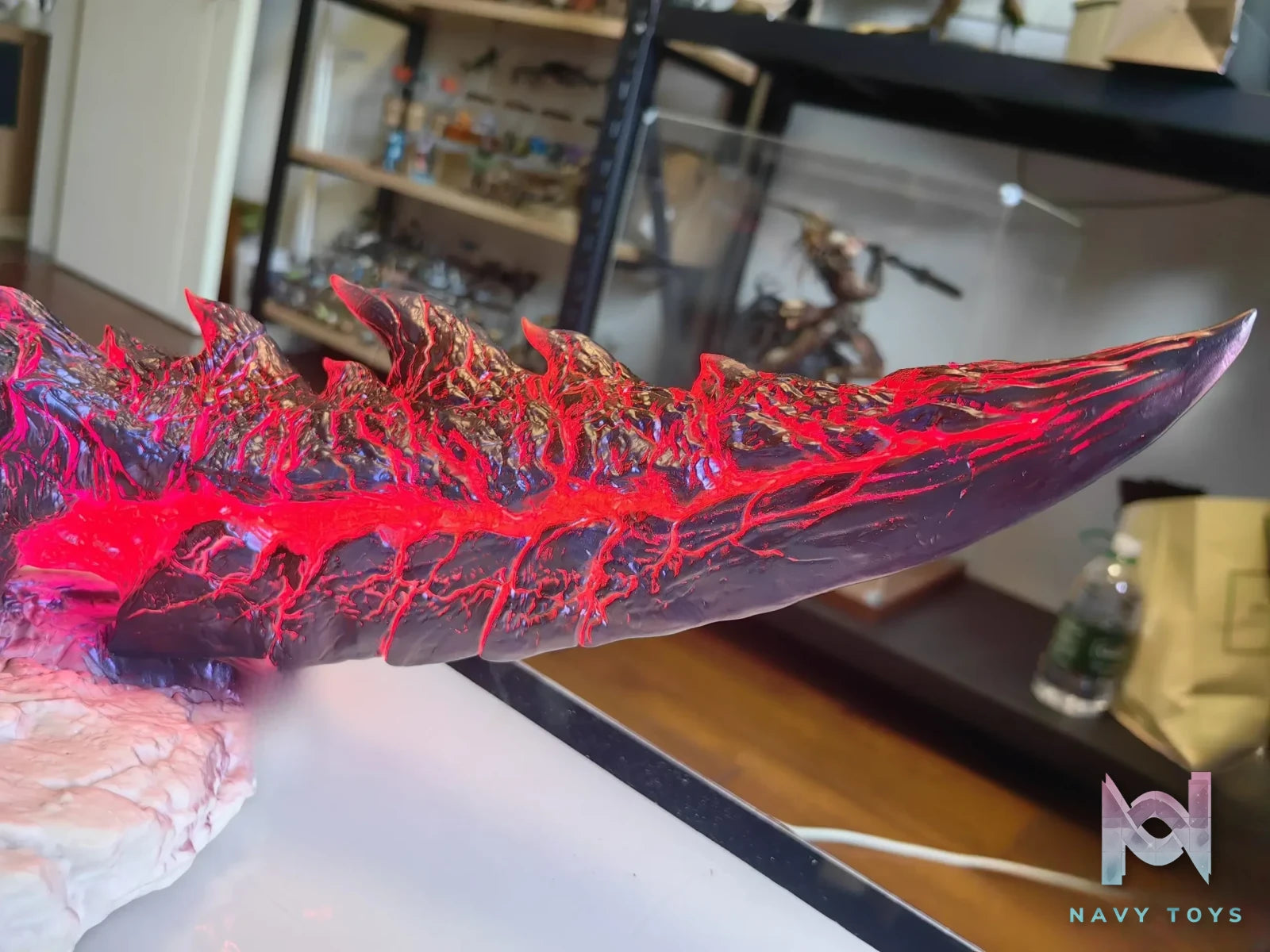 Dragon Frontier Studio – Monster Hunter Hellblade Glavenus