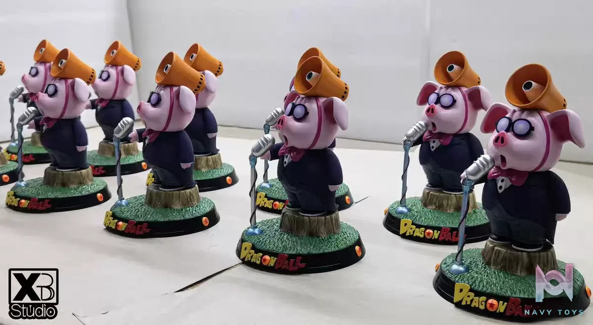 XBD Studio – Dragon Ball Goku (Childhood) Series Completion Oolong