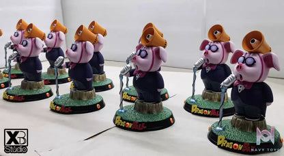 XBD Studio – Dragon Ball Goku (Childhood) Series Completion Oolong