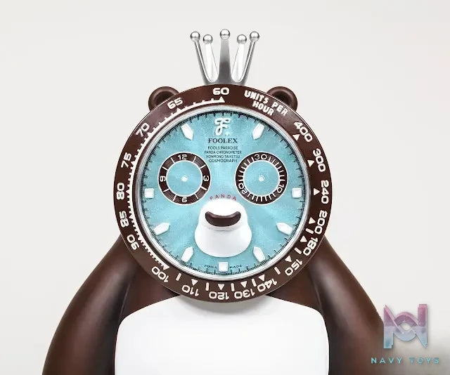 Fools Paradise Studio – HONMONO TAIKETSU BLUE PANDA