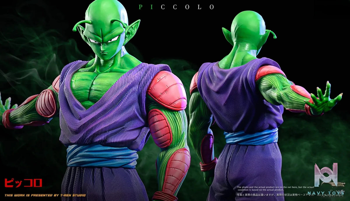 T-REX Studio – Dragon Ball Characters #2 Piccolo