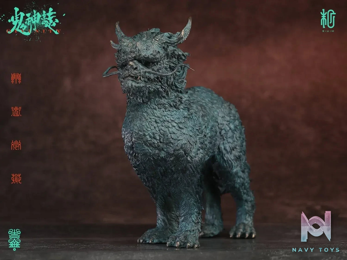 Manas SUM – Chao Feng Statue (Licensed)