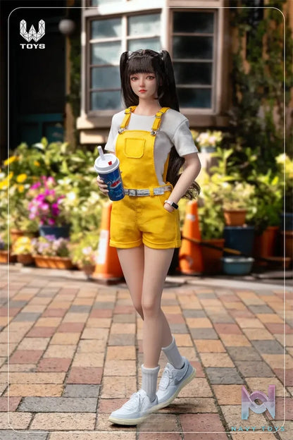 W TOYS – 1/6 Twin-Tail Drawing Douding Action Figure (Licensed)