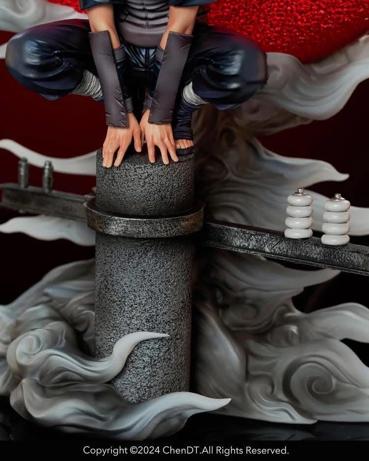 Uchiha Itachi - Naruto - SNBR Studio resin statue SNBR Studio anime figure