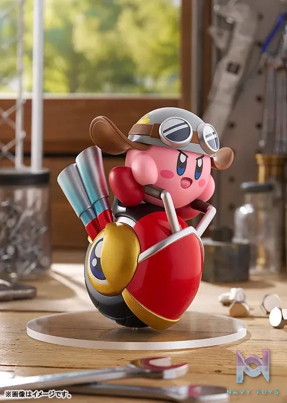 GSC – POP UP PARADE Kirby Kirby: Wheelie Rider Ver. Complete Figure (Licensed)