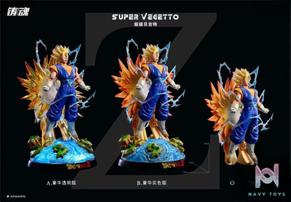 Sculpting Soul Studio – Dragon Ball Super Vegetto