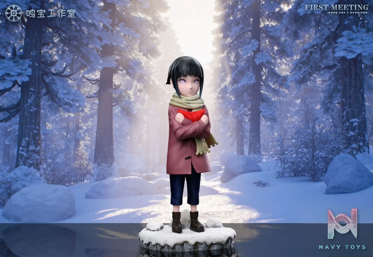 Ming Bao Studio – Naruto Childhood Naruto & Hinata