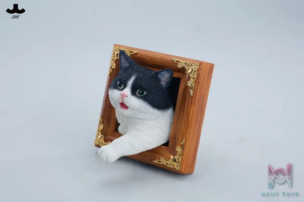 JXK – Escaped domestic cat JS-2608 (Licensed)