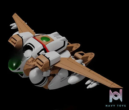 GSC – MODEROID Super Dimension Century Orguss Plastic Model (Licensed)
