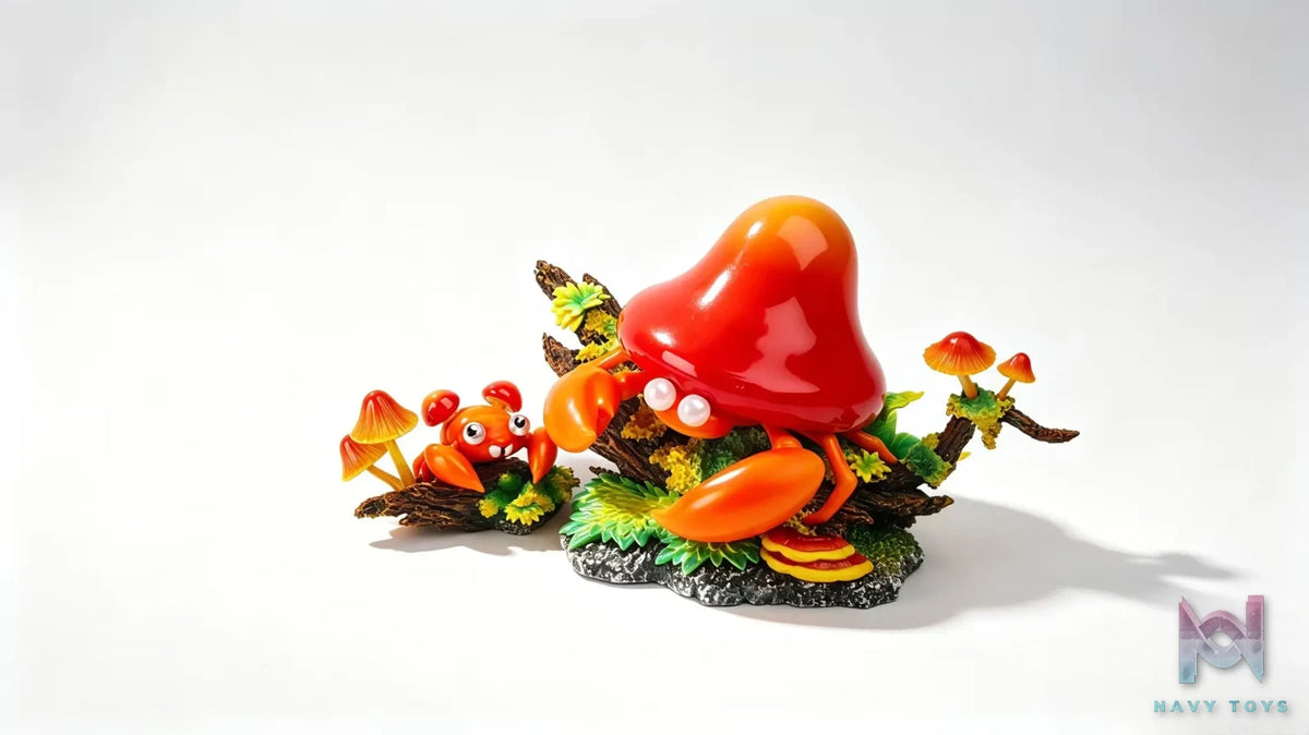 MN Studio – Parasect Evolution Set Pokémon