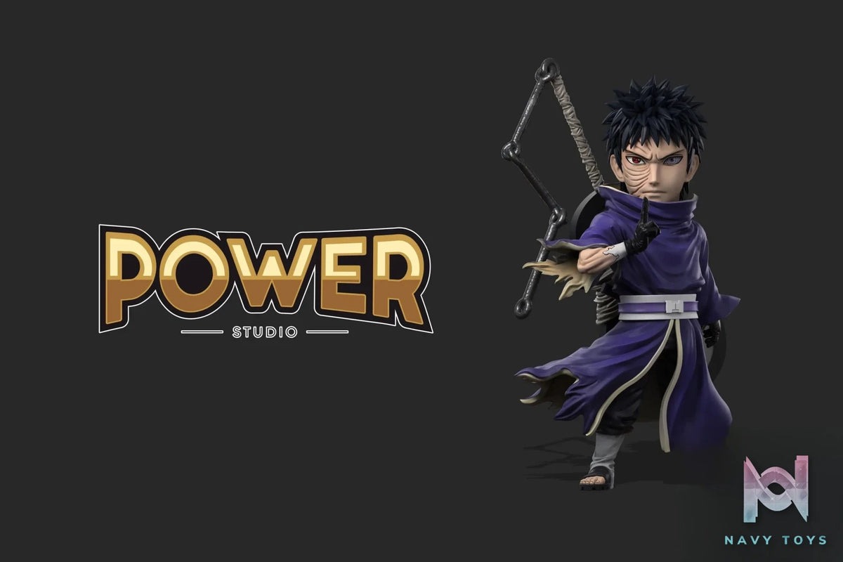 Power Studio – Naruto Uchiha Obito