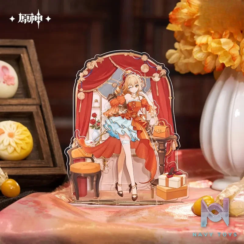 miHoYo – Genshin Impact Splendid Banquet Series Yoimiya Goods (Licensed)