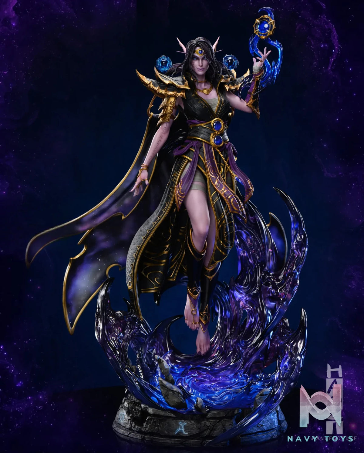 HAOZI Studio – Xalatath World of Warcraft