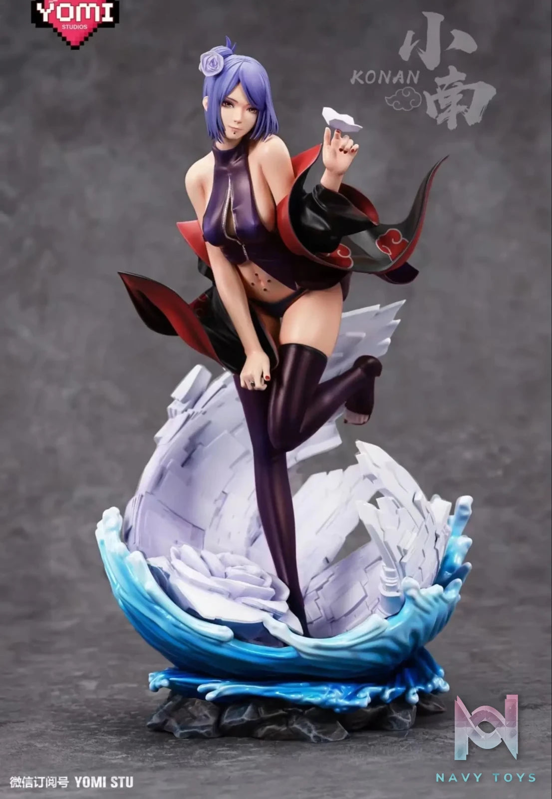 YOMI Studio – Naruto Konan (Removable)