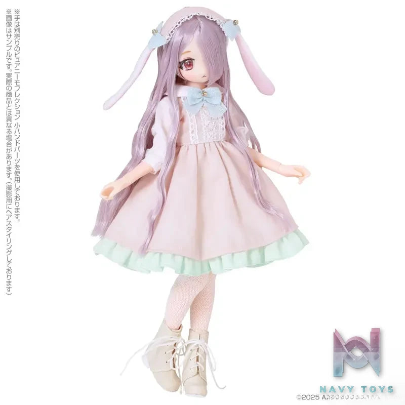 AZONE Studio – Colorful Dreamin’ / Konomi in Wonderland (Pink Moon ver.) Complete Doll (Licensed)