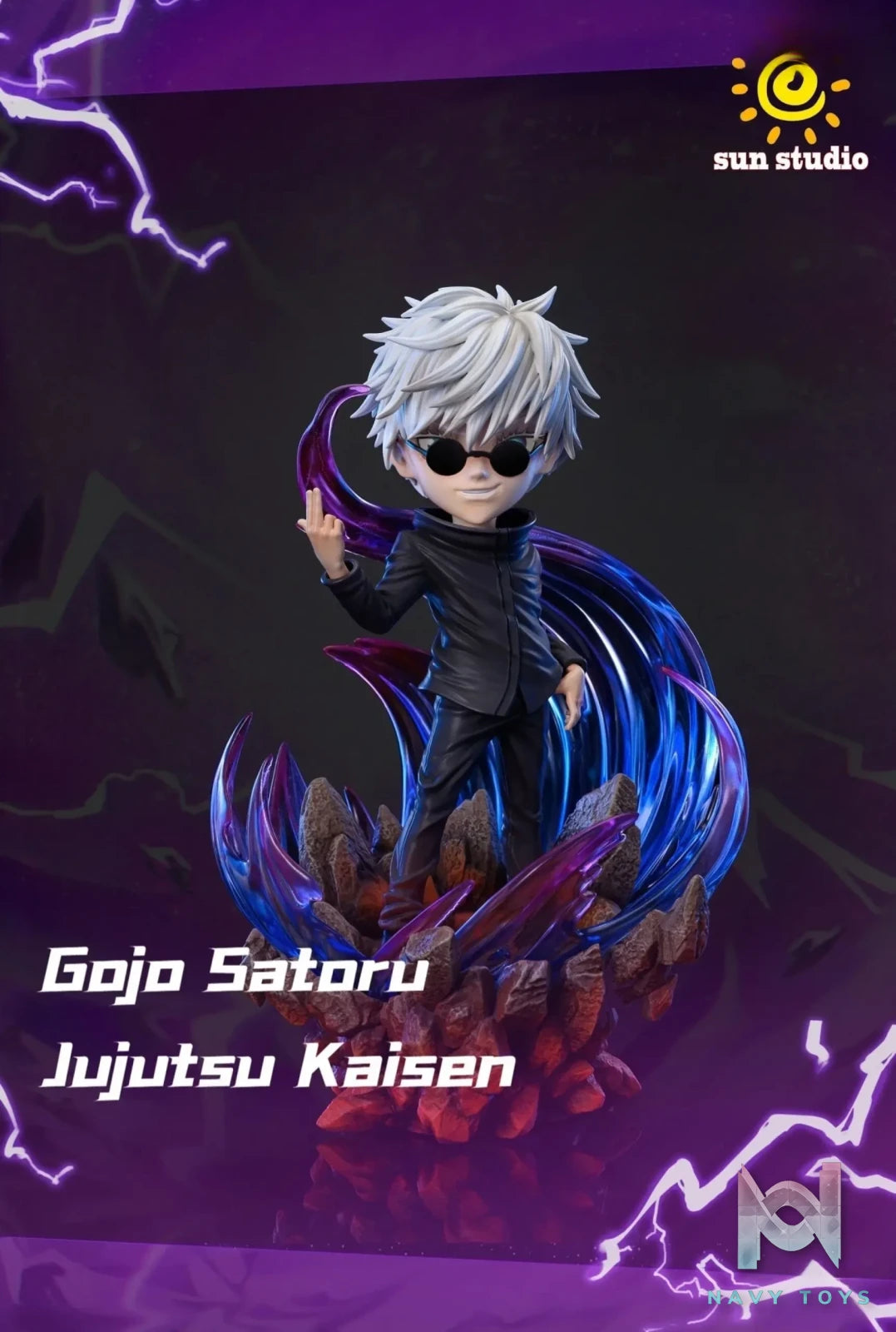 Sun Studio -Jujutsu Kaisen Gojo Satoru