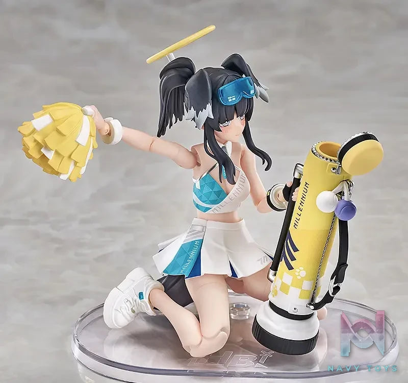 GSAS – Hyper Body Blue Archive Hibiki (Cheer Squad) Posable Figure (Licensed)