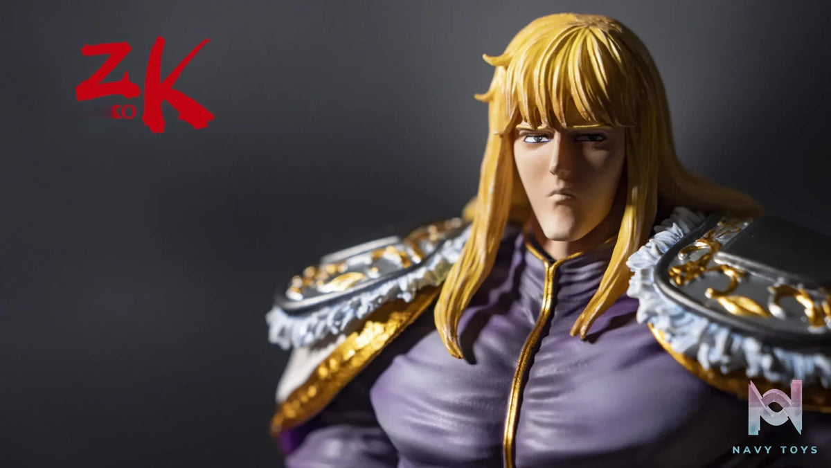 ZAKO Art Studio – Fist of the North Star Shin