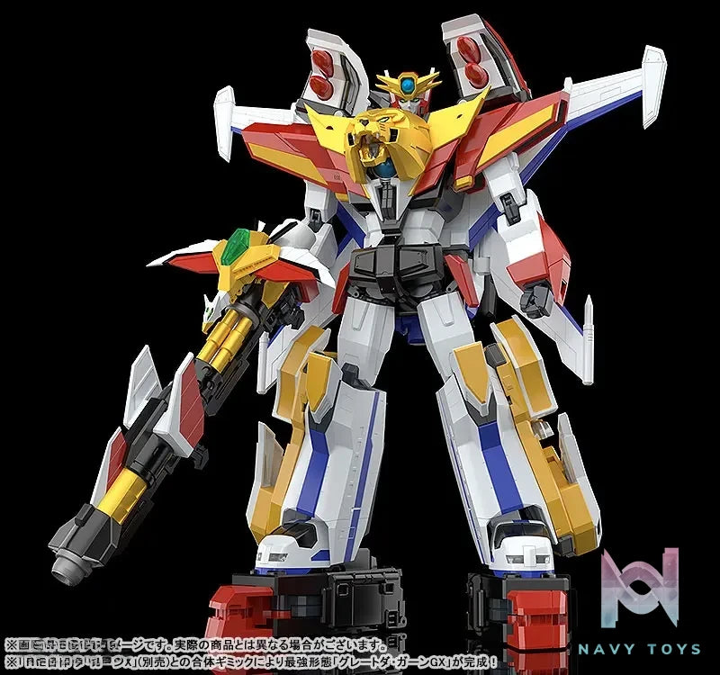 GSC – THE GATTAI The Brave Fighter of Legend Da-Garn Ga-Orn (Licensed)