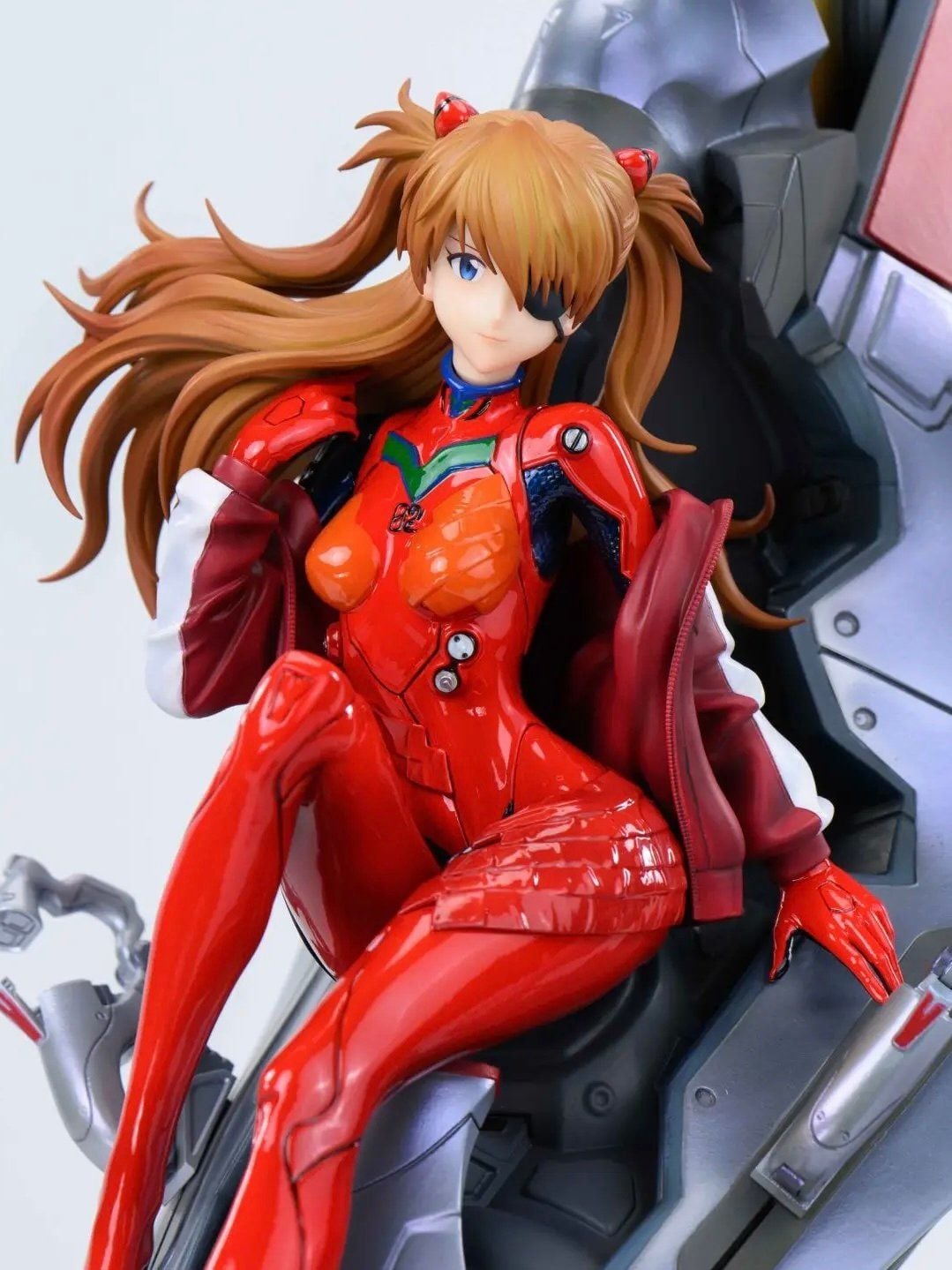 Asuka - Evangelion - Phoenix Studio x Esoteric Arts Studio resin statue Phoenix Studio x Esoteric Arts Studio anime figure