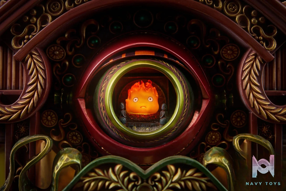 ZuoBan Studio – Art Museum Series #04 Howl’s Moving Castle