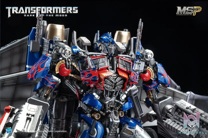 WAY Studio – Transformers: Dark of the Moon MSP Series Optimus Prime (Licensed)