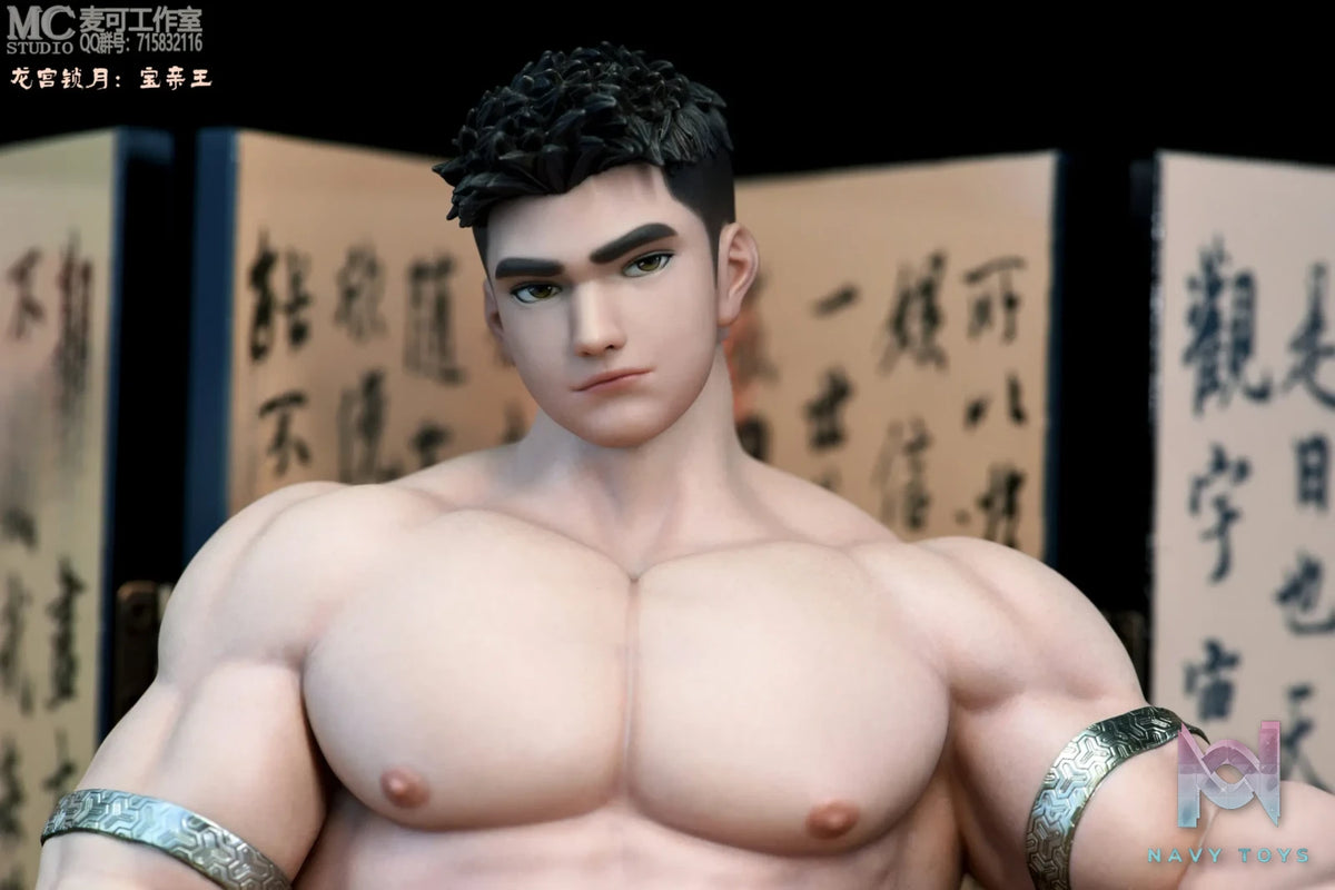 MC Studio – Dragon Palace Moon Key Precious Prince 1/6 Statue