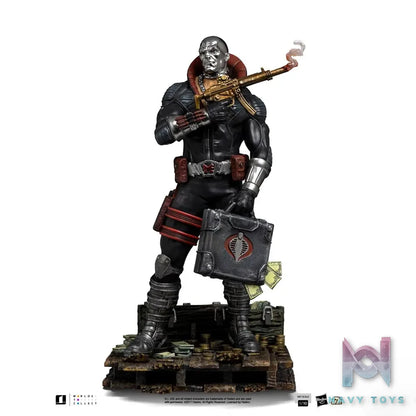 Iron Studio – G.I. Joe Destro 1/10 Art Scale HASBR124835-10 (Licensed)