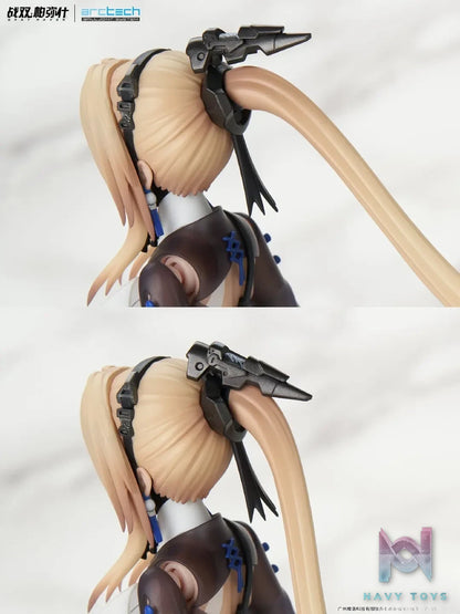 APEX-TOYS – ARCTECH Punishing: Gray Raven Bianca: Veritas 1/8 Scale Figure (Licensed)