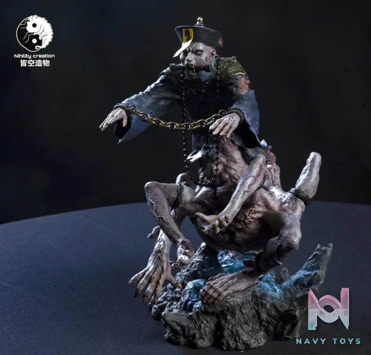 Nihility Creation – Vampire and Taoist