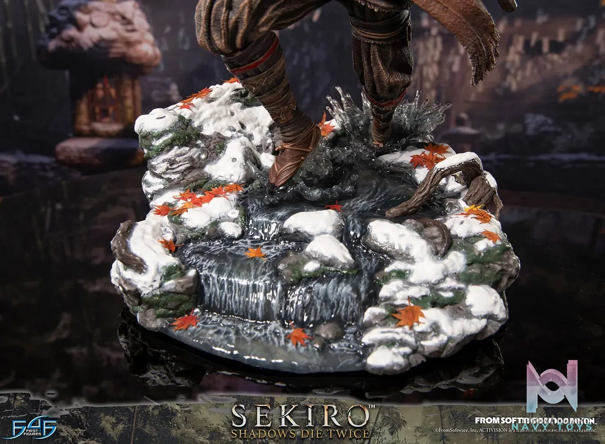 First 4 Figures – Sekiro: Shadows Die Twice Sekiro SESDTST (Licensed)