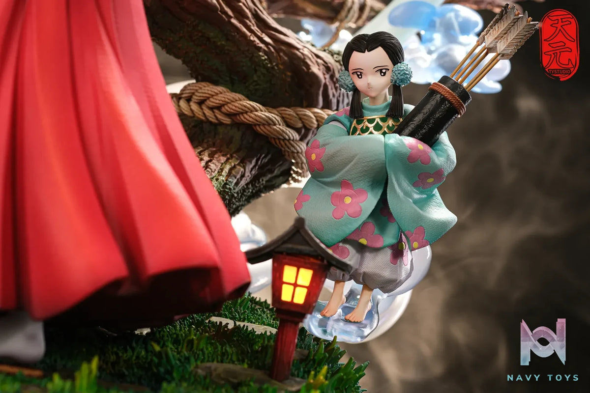TY Studio – Inuyasha Kikyo