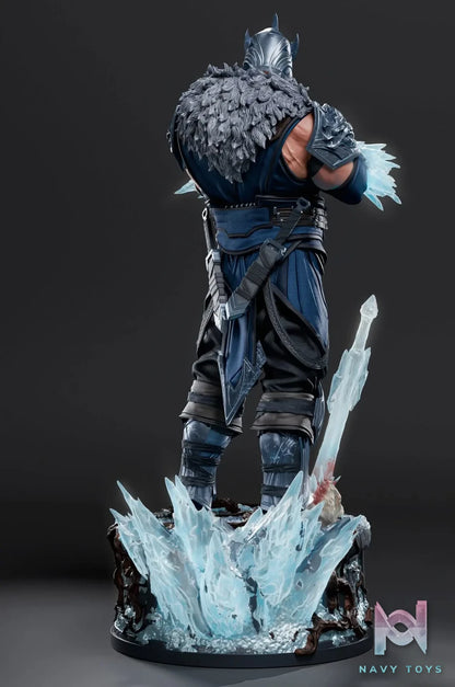 Epic Creations Studio – Mortal Kombat Sub-Zero