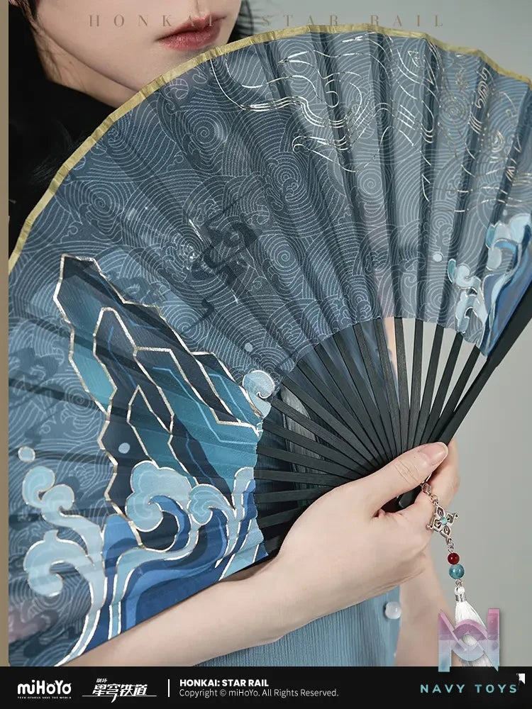 miHoYo – Feixiao Impression Series Folding Fan (Licensed)