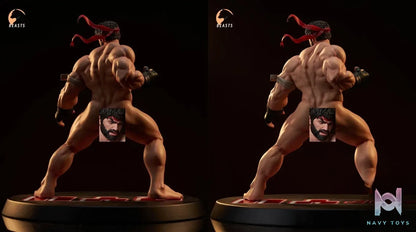BEASTS Studio – Street Fighter Fighting Ryu