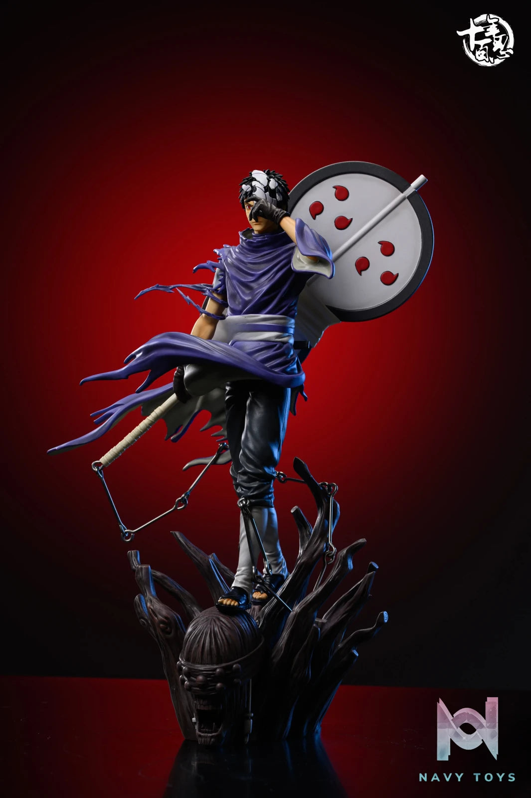 Shi Nian Bai Ren Studio – Naruto Uchiha Obito