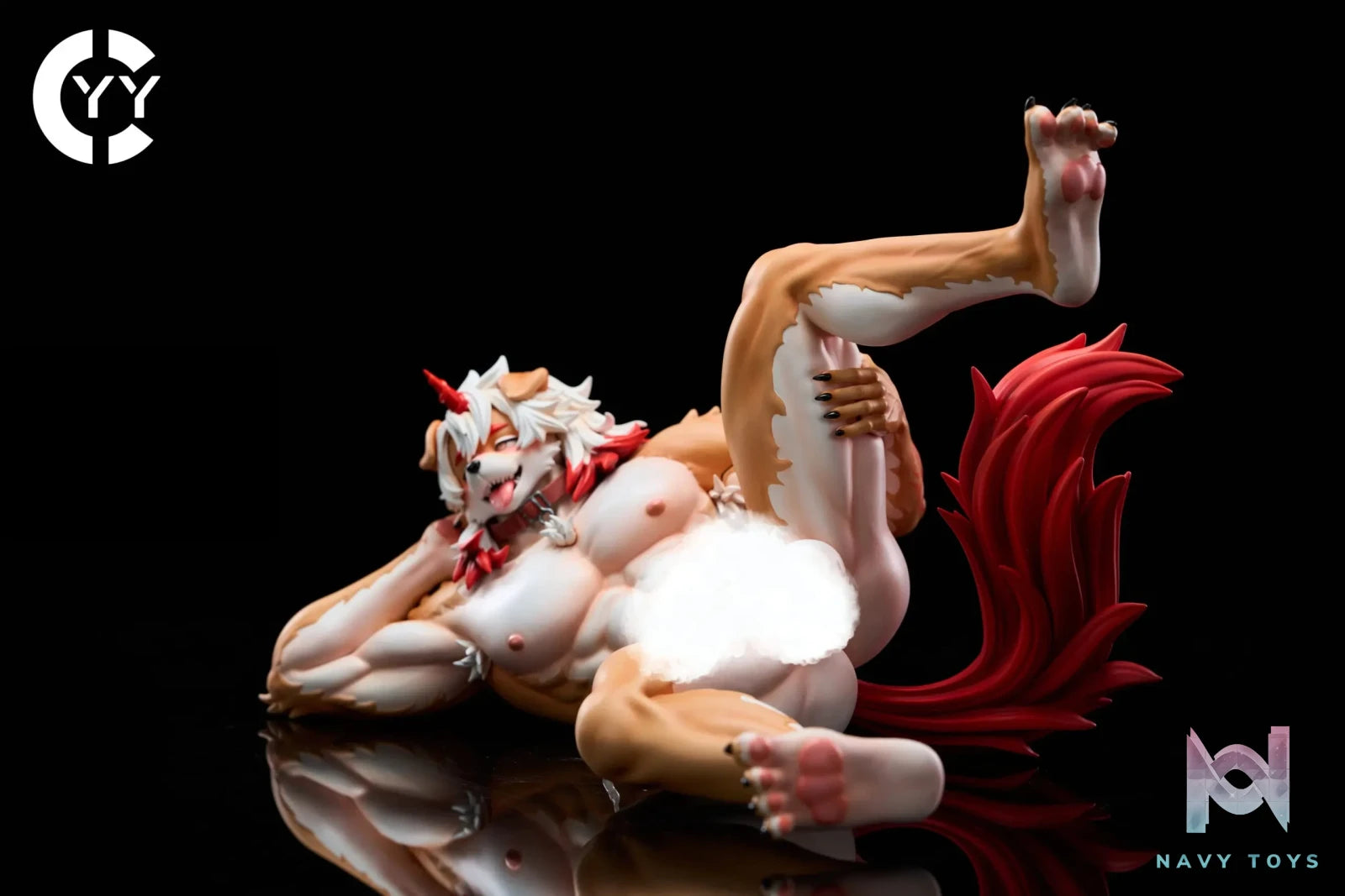 YY Studio – Hung Arknights