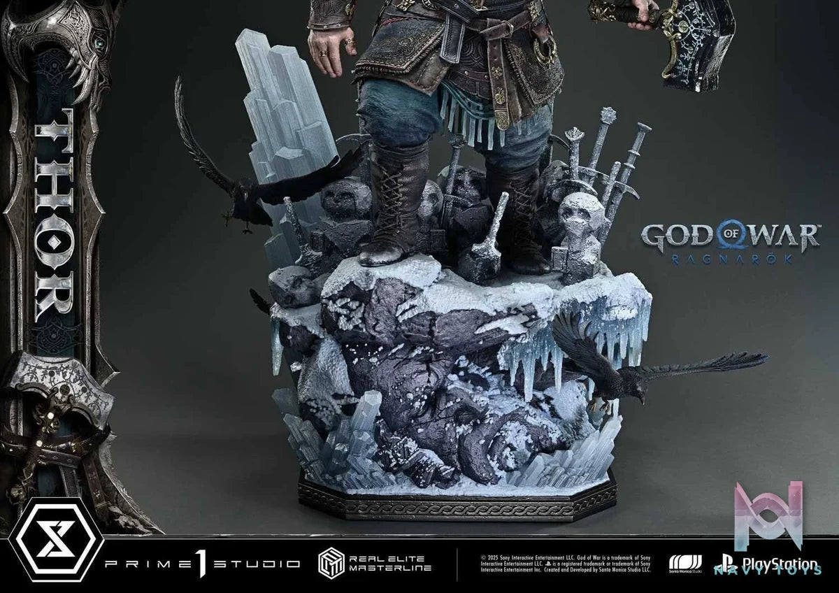 Thor resin statue Prime 1 Studio anime figure