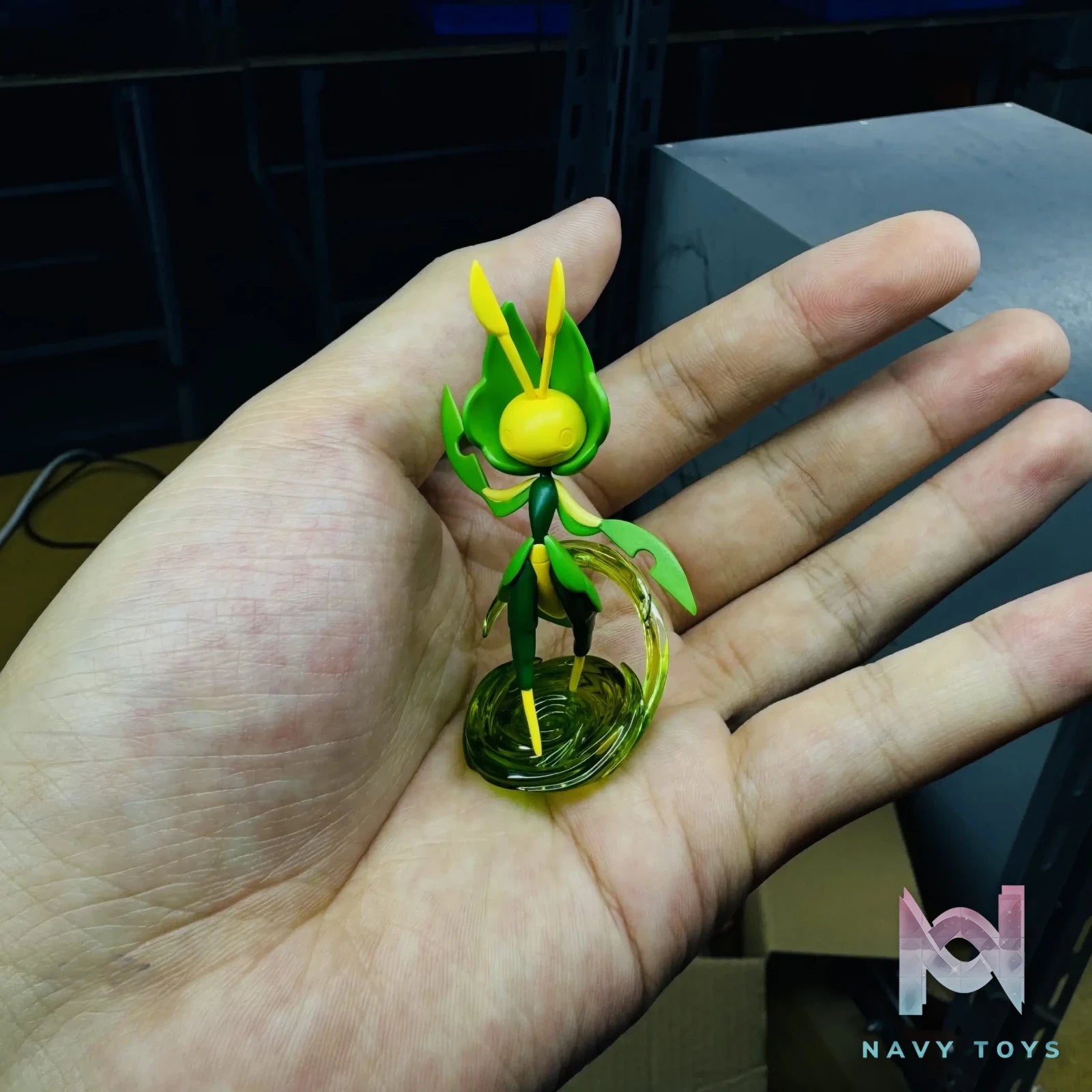 Naloxone Studio – Leavanny Evolution Set Pokémon