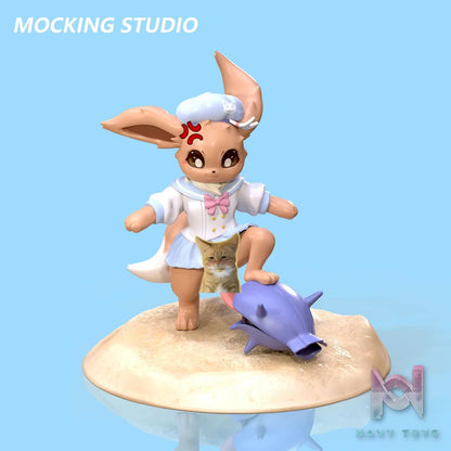Zhu Yi Wan Jia Studio – Pokémon Otokonoko Eevee Series Sailor Suit