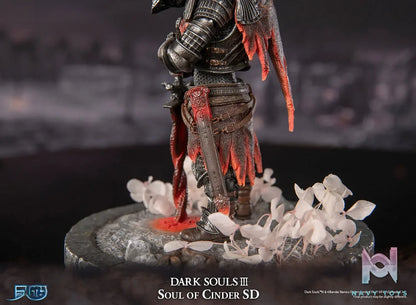 First 4 Figures – DARK SOULS 3 Soul of Cinder SD statue DSSOCST (Licensed)
