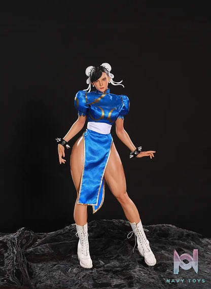 Ling Yun Studio – Street Fighter Chun-Li