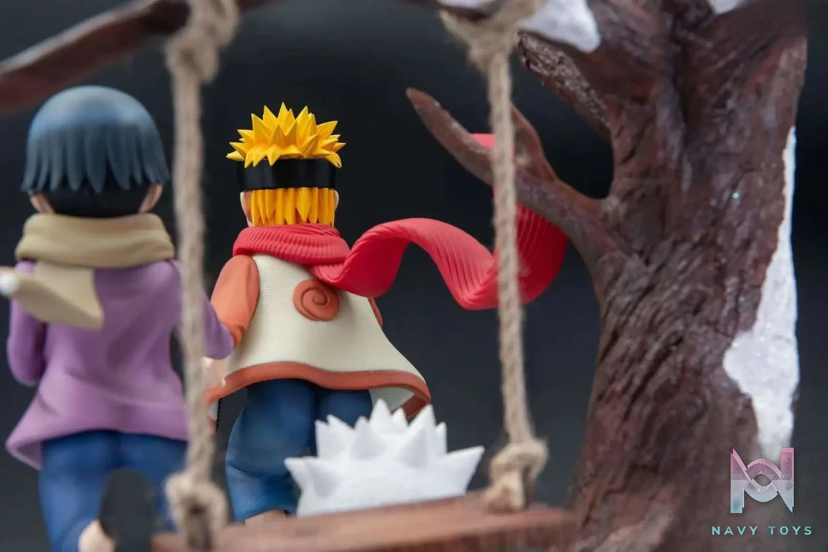 Xin Yuan Studio – Naruto Uzumaki Naruto & Hyuuga Hinata