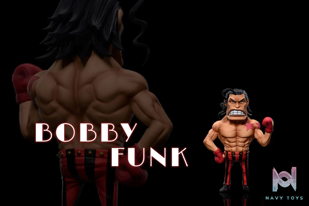 A+ Studio – One Piece Arena Resonance #6 Fanku Brothers