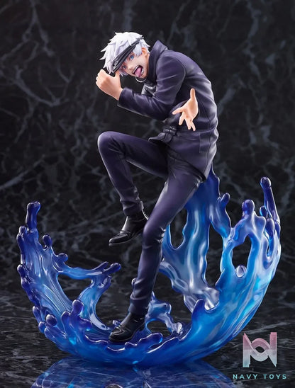 SSF X eStream – Jujutsu Kaisen Gojo Satoru 1/7 Figure (Licensed)